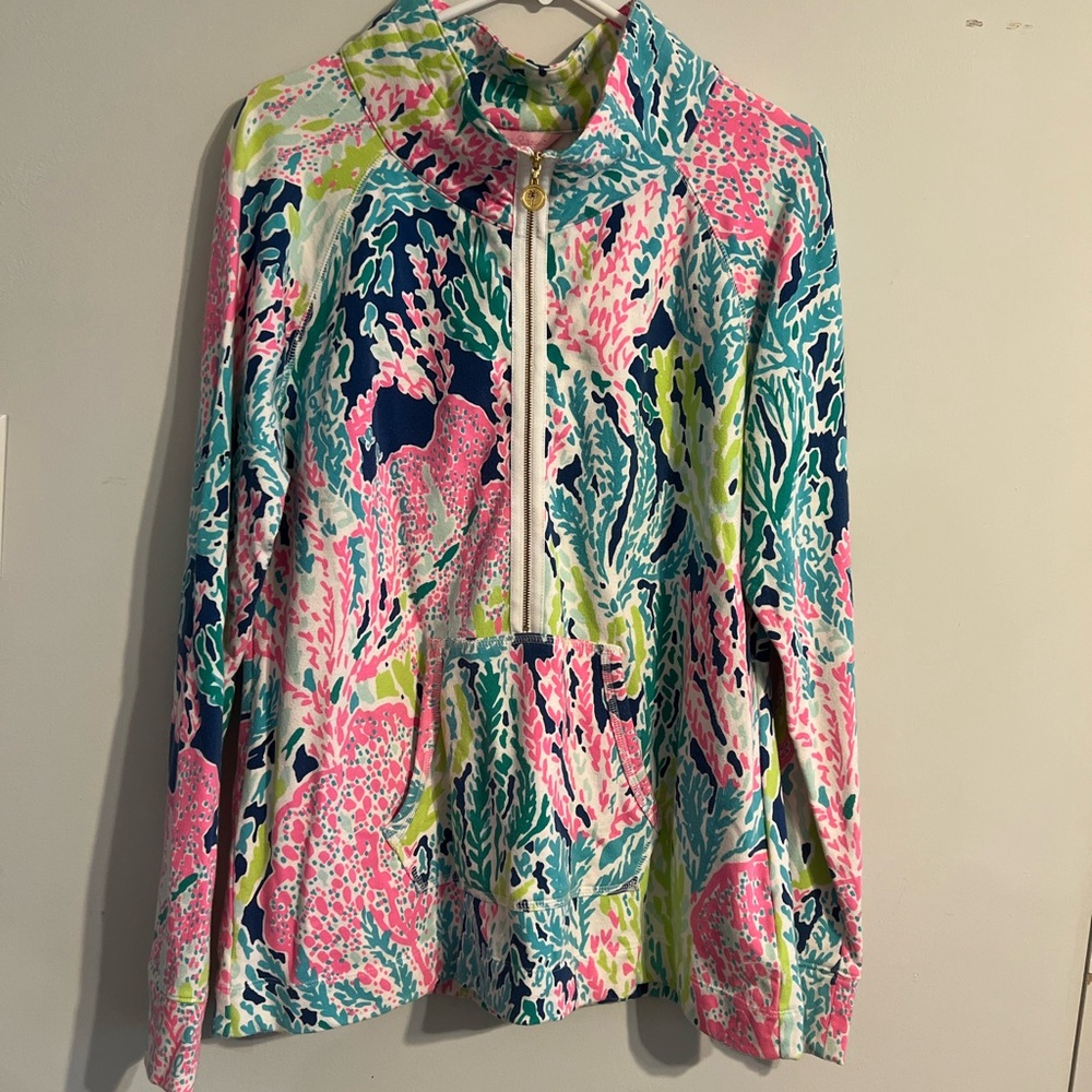 Lilly Pulitzer Skipper Popover